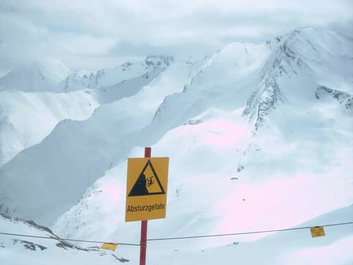 ischgl / Tirol / Austria