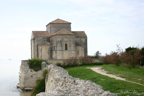 Talmont sur Gironde