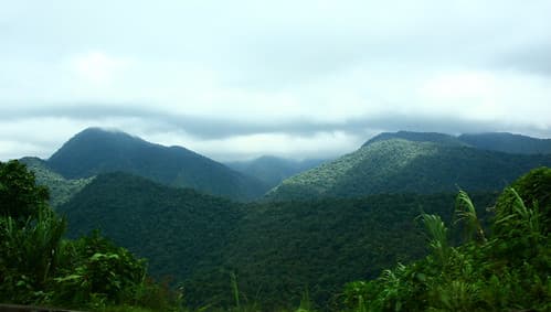 Northeast of San Jose, Costa Rica