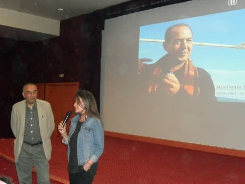 110413 Documentary film event debuts in Tunisia | مهرجان الفيلم الوثائقي يبدأ فعالياته في تونس | Début d'un festival du film documentaire en Tunisie