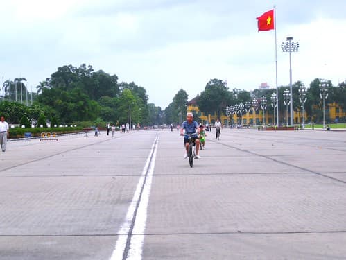 Hanoi, Vietnam.