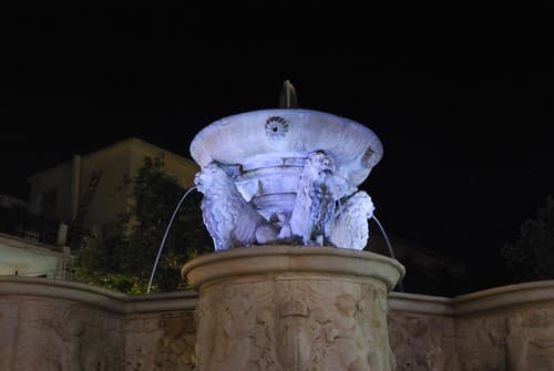 Fontaine de St-Marc