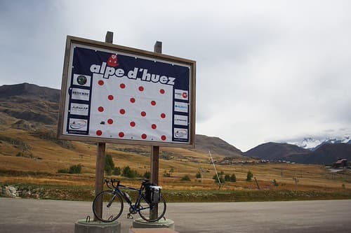 Alpe D'Huez
