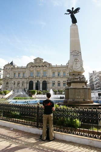 Algérie