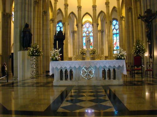 Catedral de Petrópolis