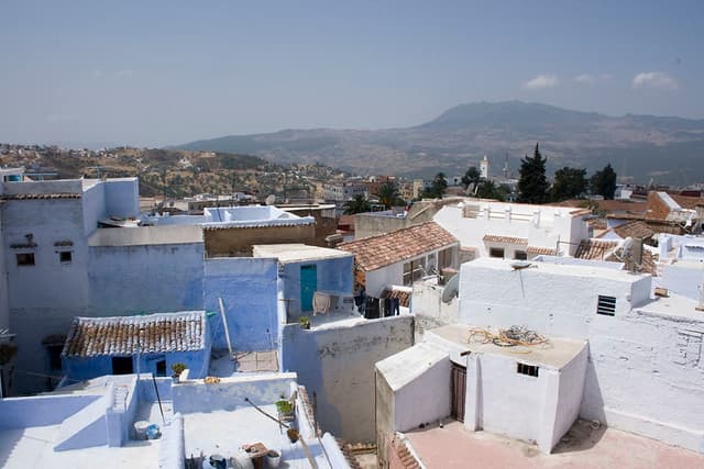 Hotel les Idrissides