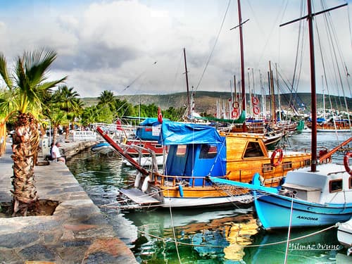 BODRUM/TURKEY