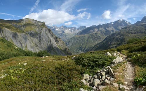 Nature - Haute Severaisse, France