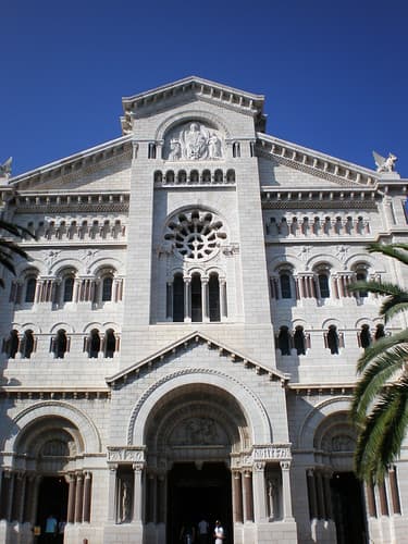 monaco