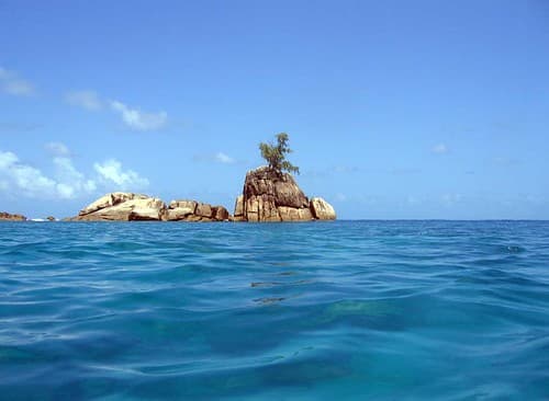 Seychelles - Mahe - Anse Soleil