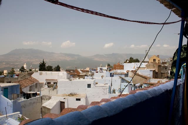 Marrakech-Ouled Driss