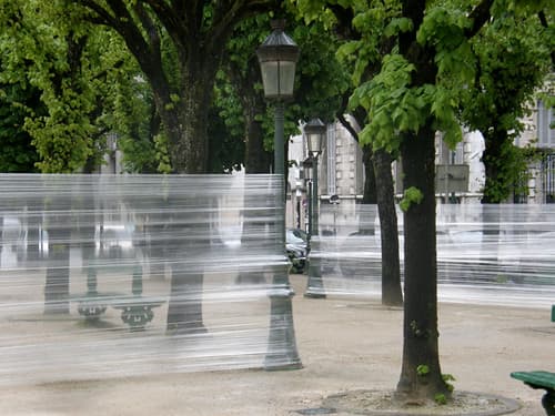 Intervention à Pau - France - Avril 2009