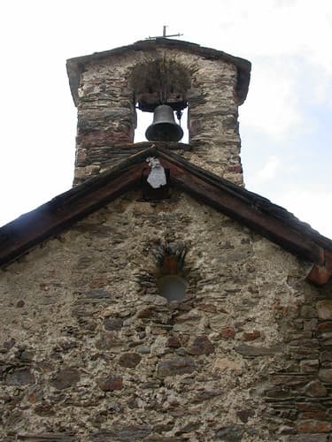 Sant Bartomeu de Soldeu