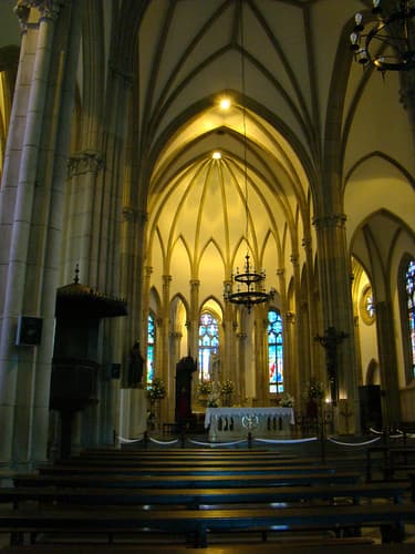 Catedral de Petrópolis