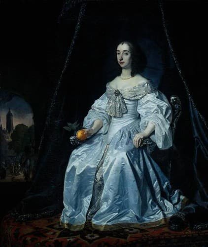Mary Stuart, Princess Royal and Princess of Orange