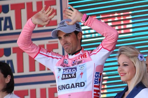 Alberto Contador