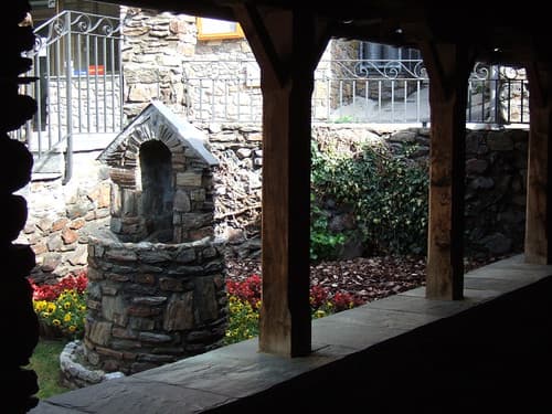 Sant Bartomeu de Soldeu