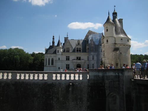 Castle Chenonceaux (France 2011)