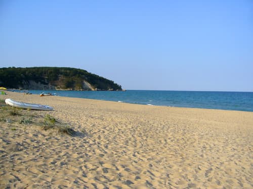 Kara Dere beach