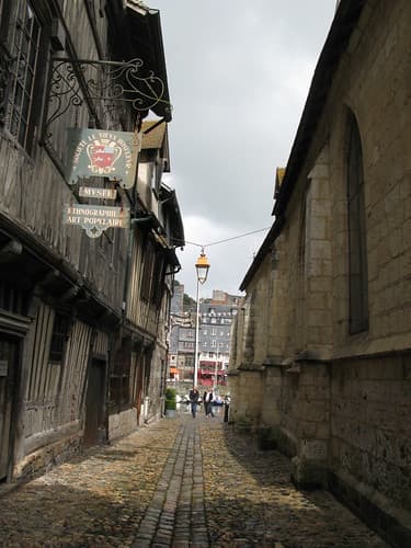 Honfleur