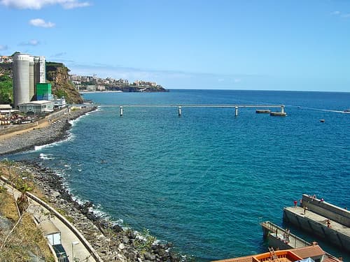 Câmara de Lobos - Portugal