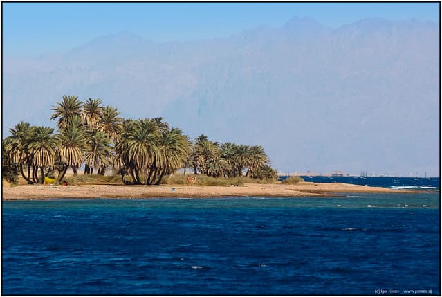 Egypte Hurghada Août