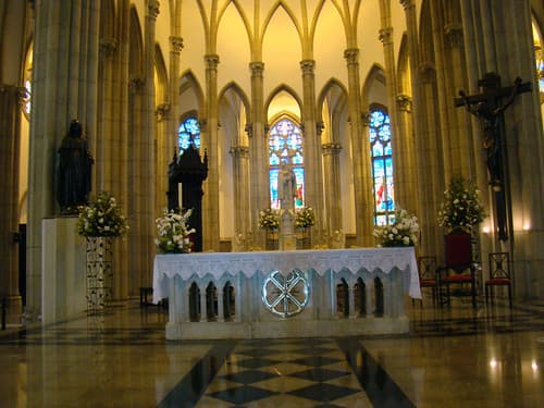 Catedral de Petrópolis