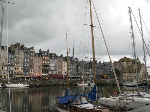 Honfleur