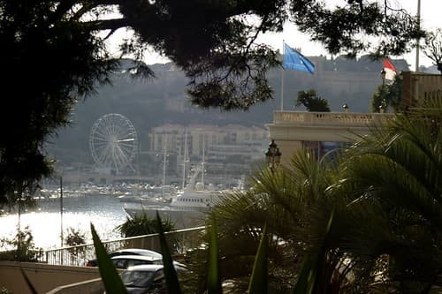 Monaco Harbour