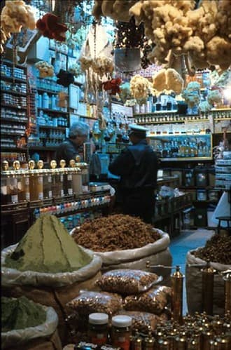 Spice Bazaar - Istanbul