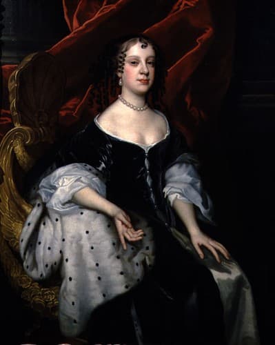 Catherine of Braganza, Queen of Britain, wife of Charles II