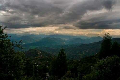 Nagarkot, Nepal