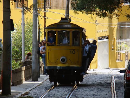 Bondinho de Santa Teresa