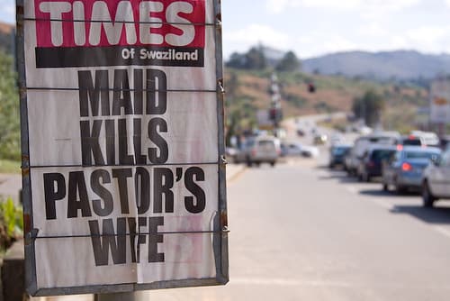 Times of Swaziland