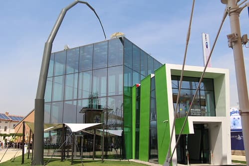 Expo Milano 2015 - Moldova Pavilion
