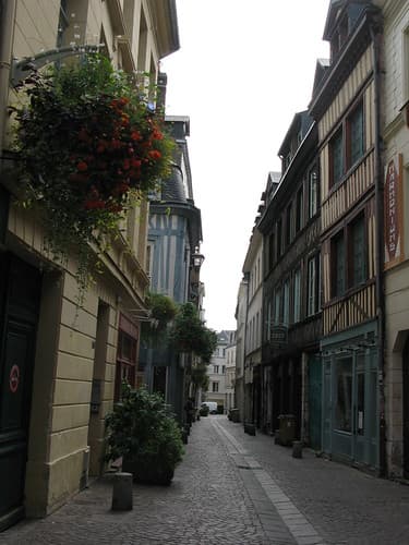 rouen 2009