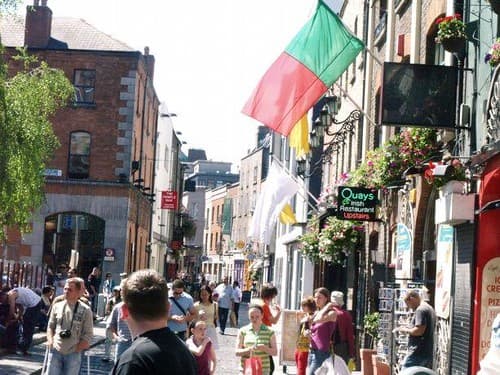 Temple Bar - Dublin