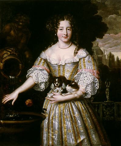 Louise Renée de Penancoët de Kérouaille, Duchess of Portsmouth, mistress of Charles II