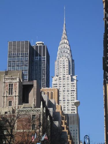 Chrysler Building - New York