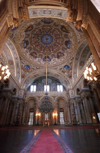 Chora Church interior - Istanbul