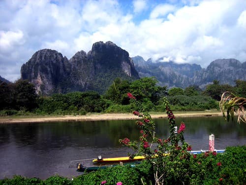 Vang Vieng