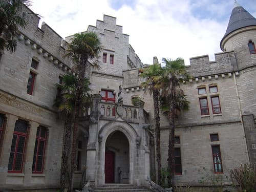 CHÂTEAU D'ABBADIA