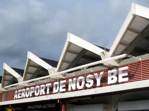 Nosy Be Airport