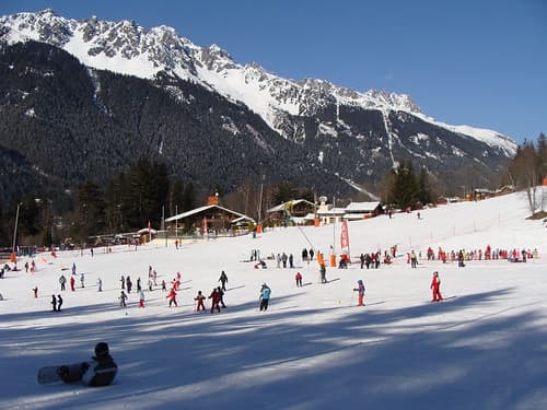 Ski Park Les Planards