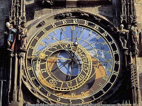 Prague Astronomical Clock