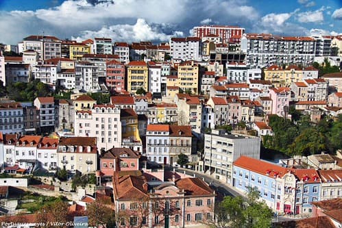 Coimbra - Portugal