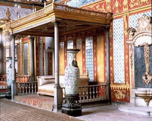 Topkapi Palace - Istanbul