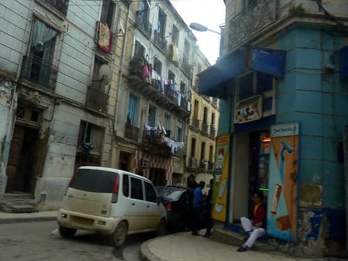 Algérie - Oranie