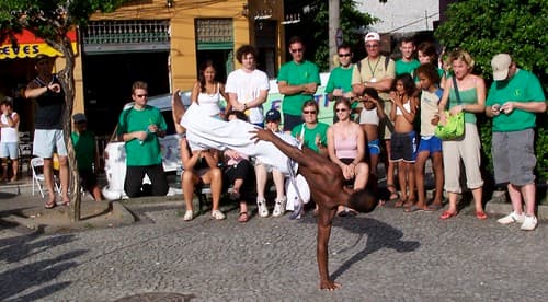Capoeira