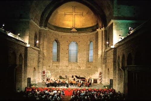 Hagia Irene - Istanbul